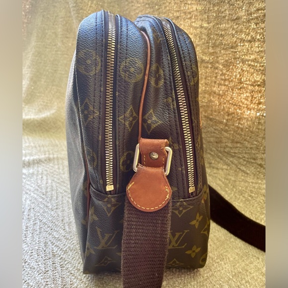 🤩Louis Vuitton Monogram Reporter GM Bag - Picture 4 of 10